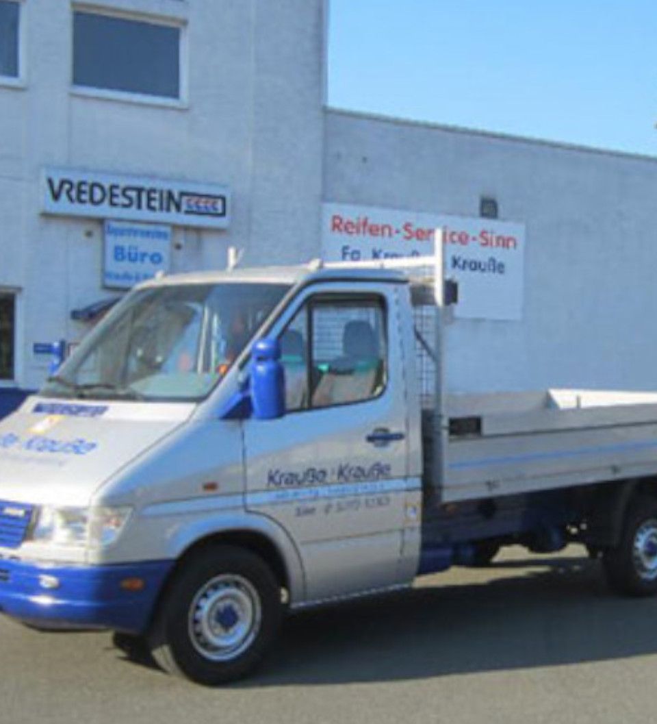 Krausse Fuhrpark